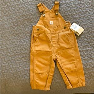Baby Carhartt Overalls
